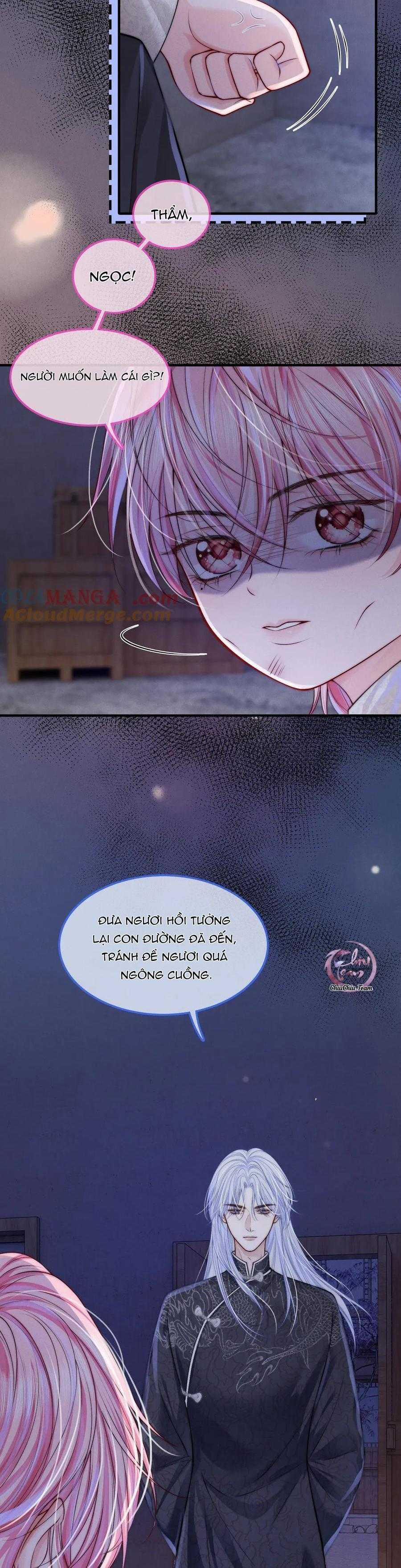 Không Thân Mật Sẽ Tiêu Đời 16 trang 12