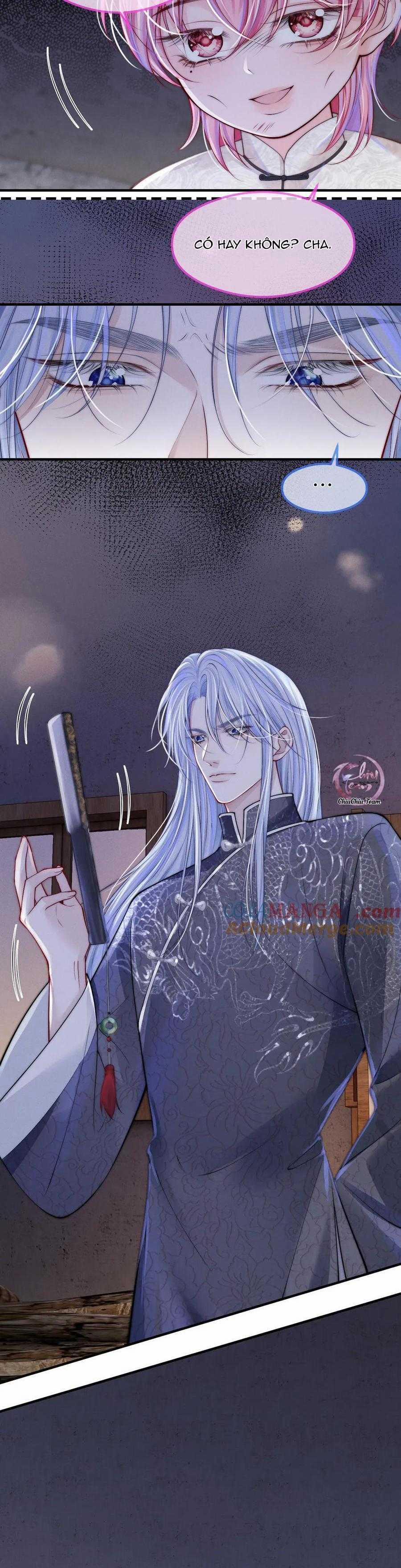 Không Thân Mật Sẽ Tiêu Đời 16 trang 15