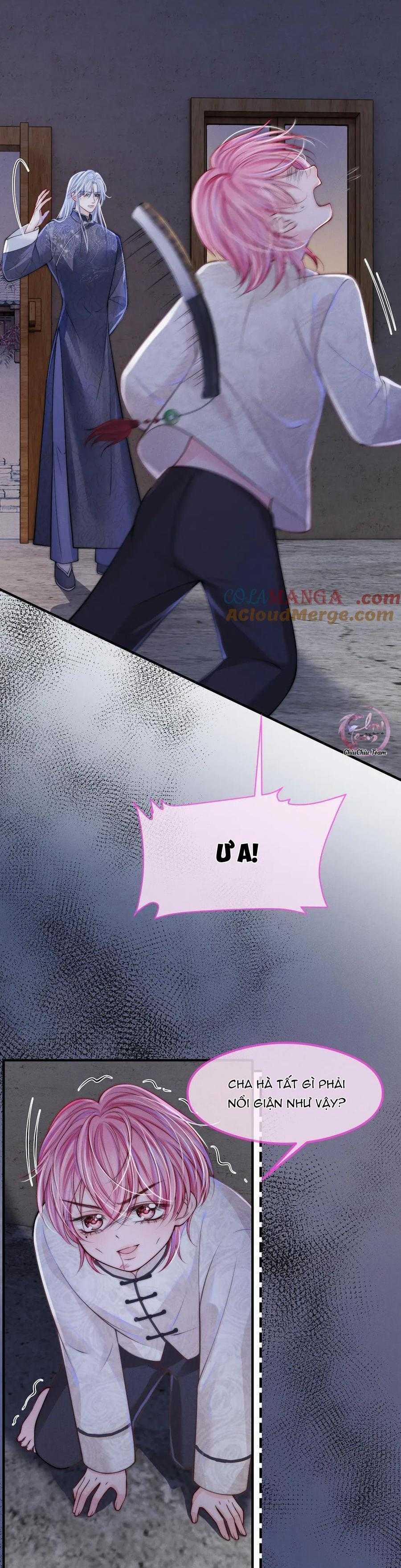 Không Thân Mật Sẽ Tiêu Đời 16 trang 16