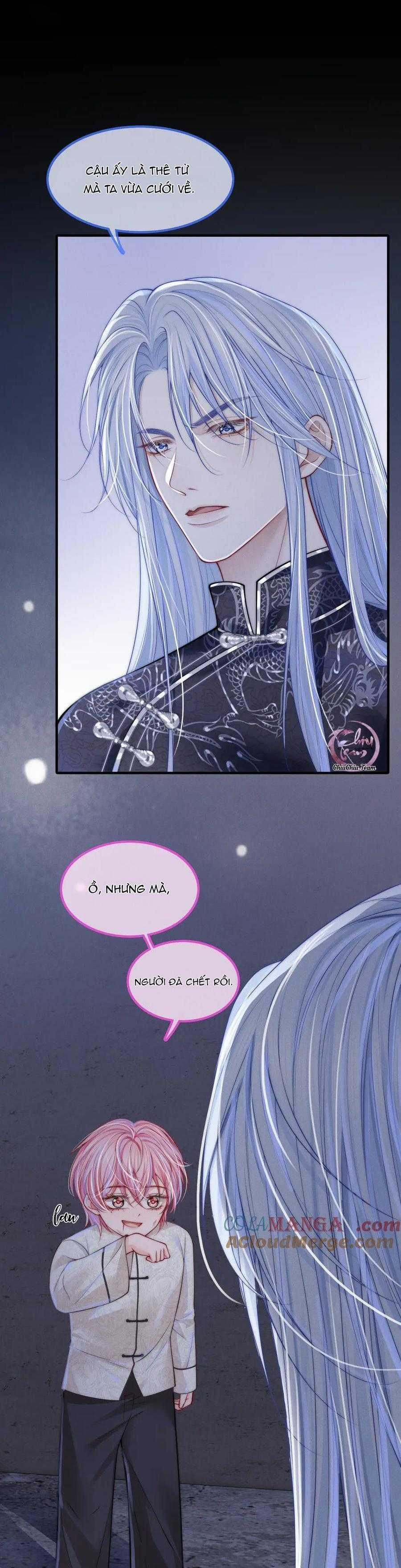 Không Thân Mật Sẽ Tiêu Đời 16 trang 18