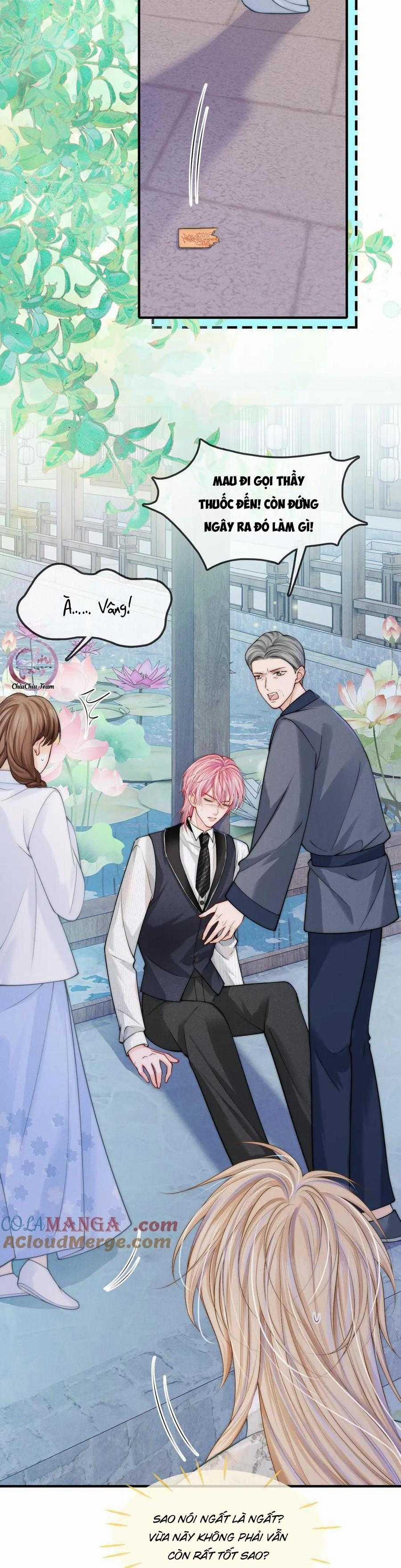 Không Thân Mật Sẽ Tiêu Đời 16 trang 2