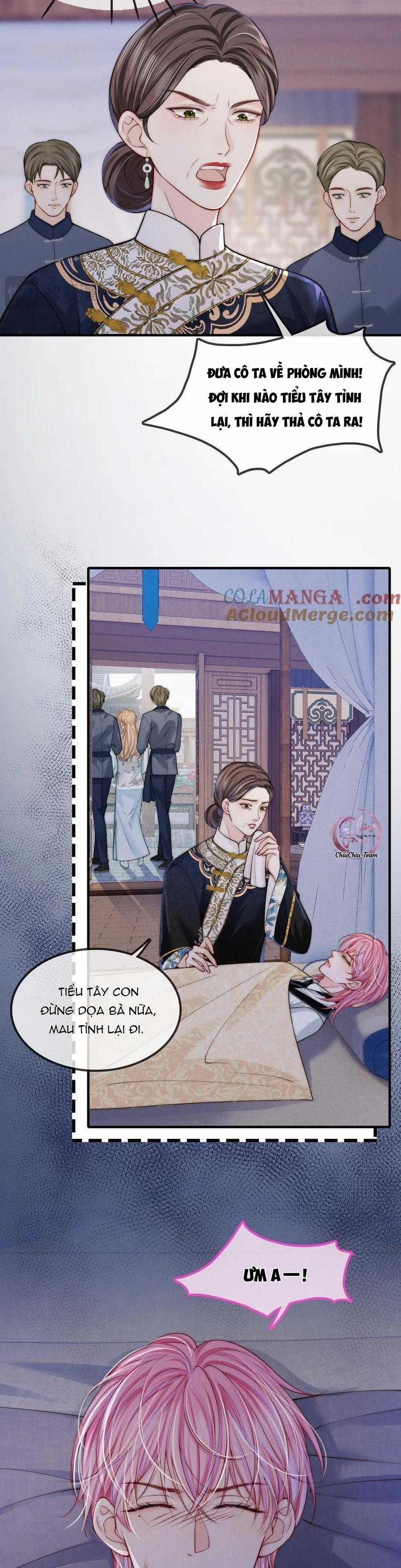 Không Thân Mật Sẽ Tiêu Đời 16 trang 8