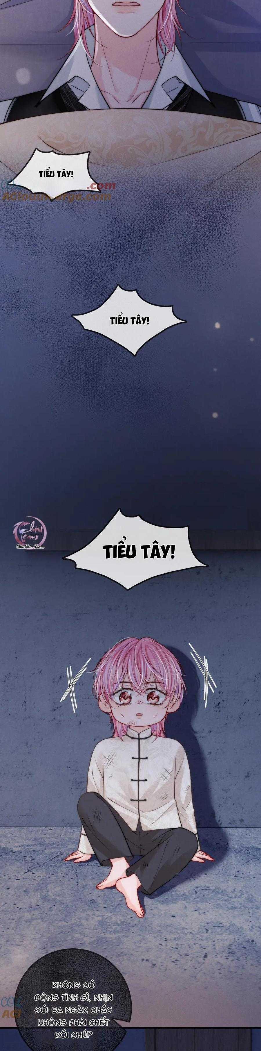 Không Thân Mật Sẽ Tiêu Đời 16 trang 9