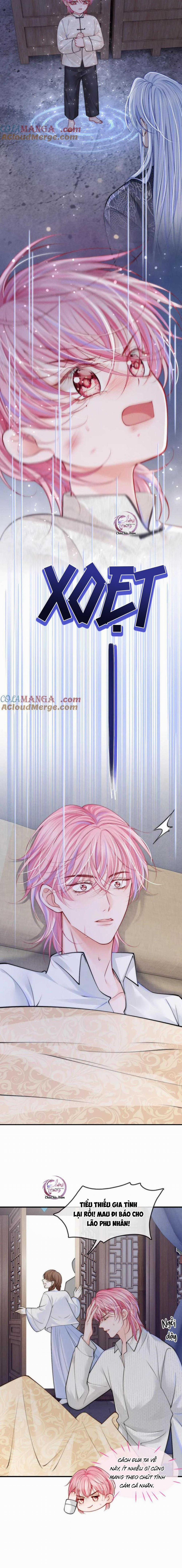 Không Thân Mật Sẽ Tiêu Đời 17 trang 3