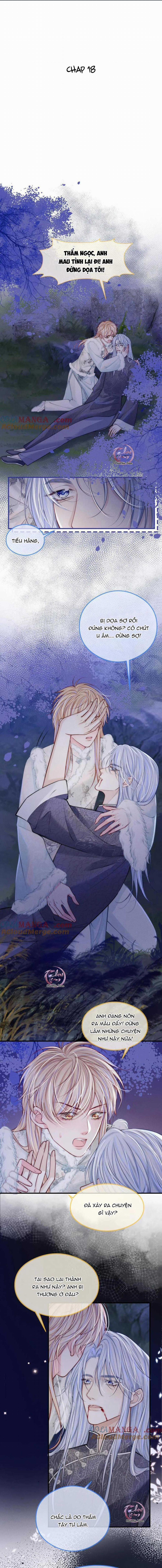 Không Thân Mật Sẽ Tiêu Đời 18 trang 0