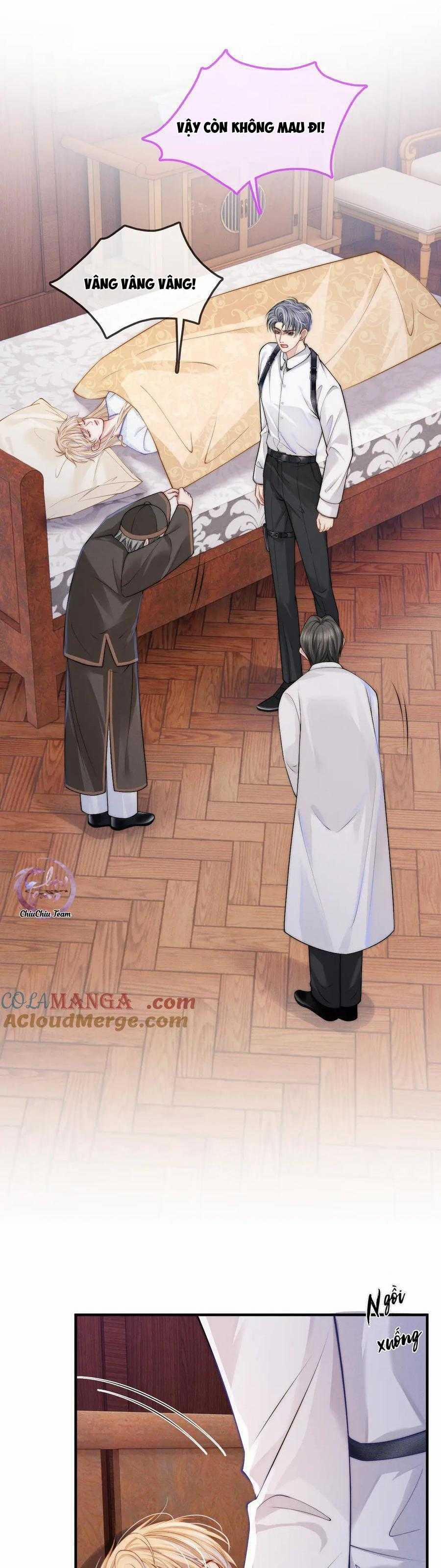 Không Thân Mật Sẽ Tiêu Đời 19 trang 10