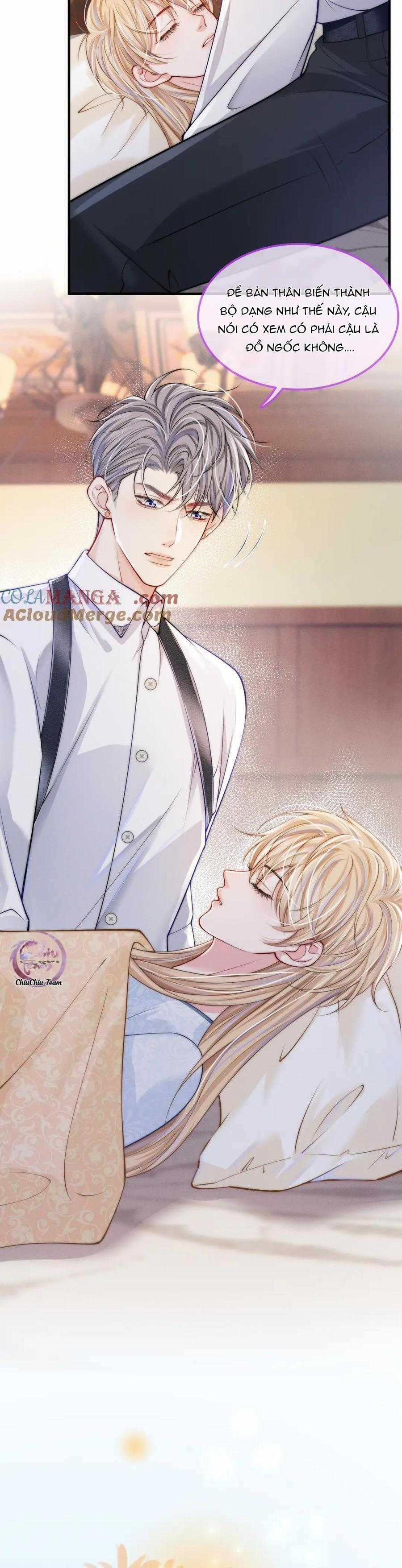 Không Thân Mật Sẽ Tiêu Đời 19 trang 11