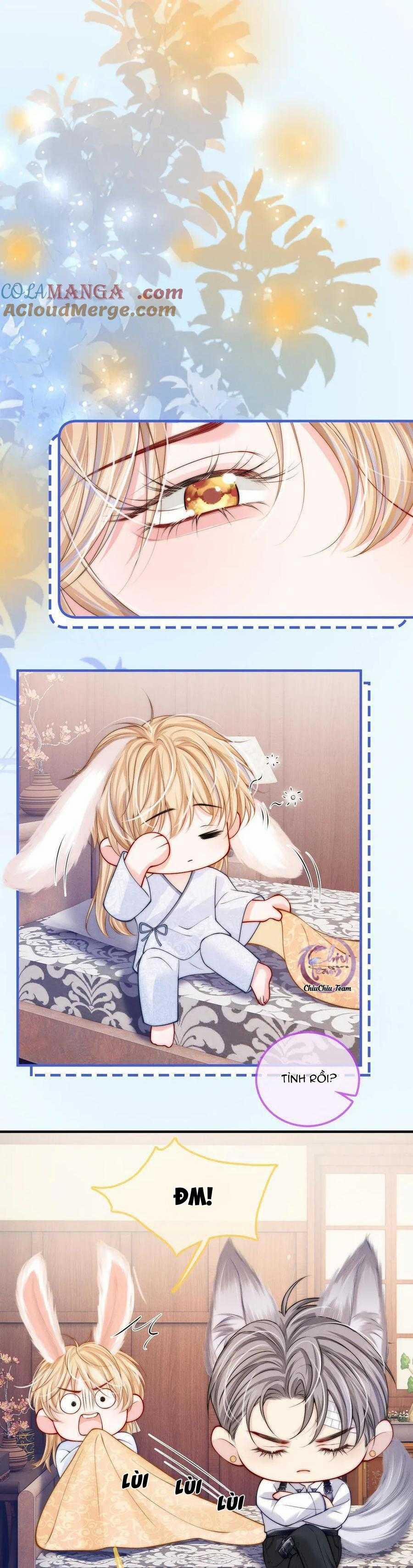 Không Thân Mật Sẽ Tiêu Đời 19 trang 12