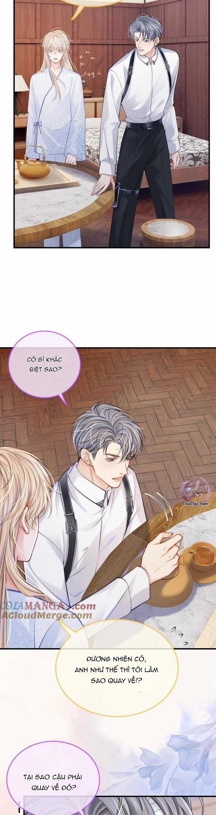 Không Thân Mật Sẽ Tiêu Đời 19 trang 17