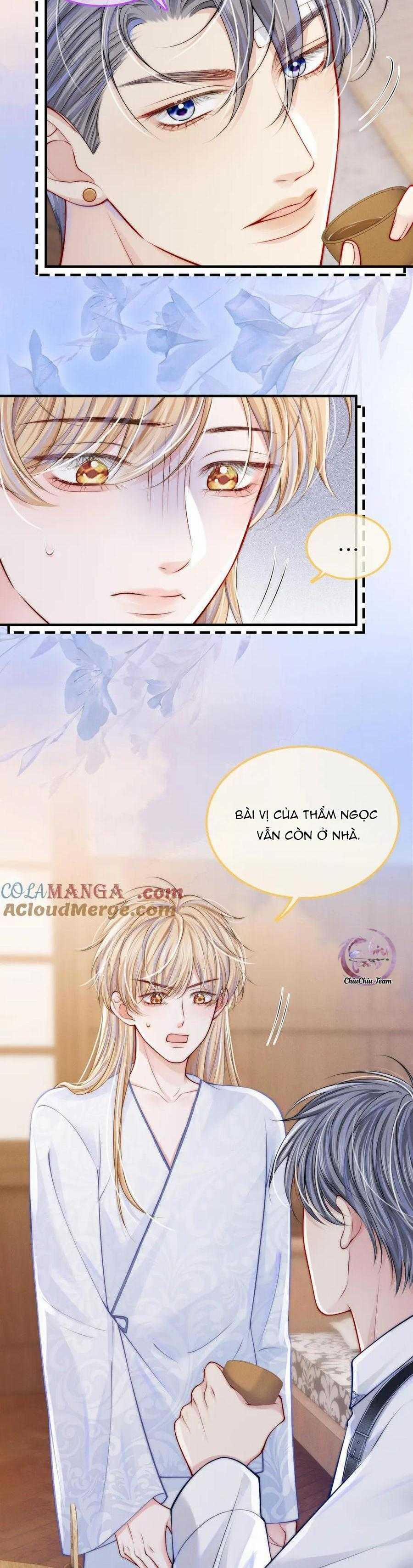 Không Thân Mật Sẽ Tiêu Đời 19 trang 18