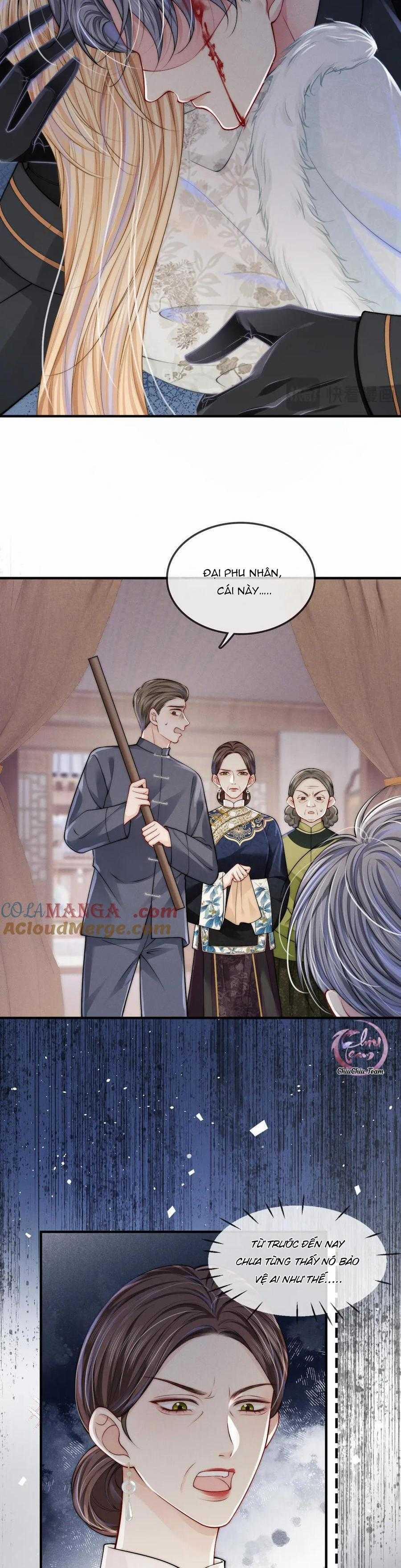 Không Thân Mật Sẽ Tiêu Đời 19 trang 3