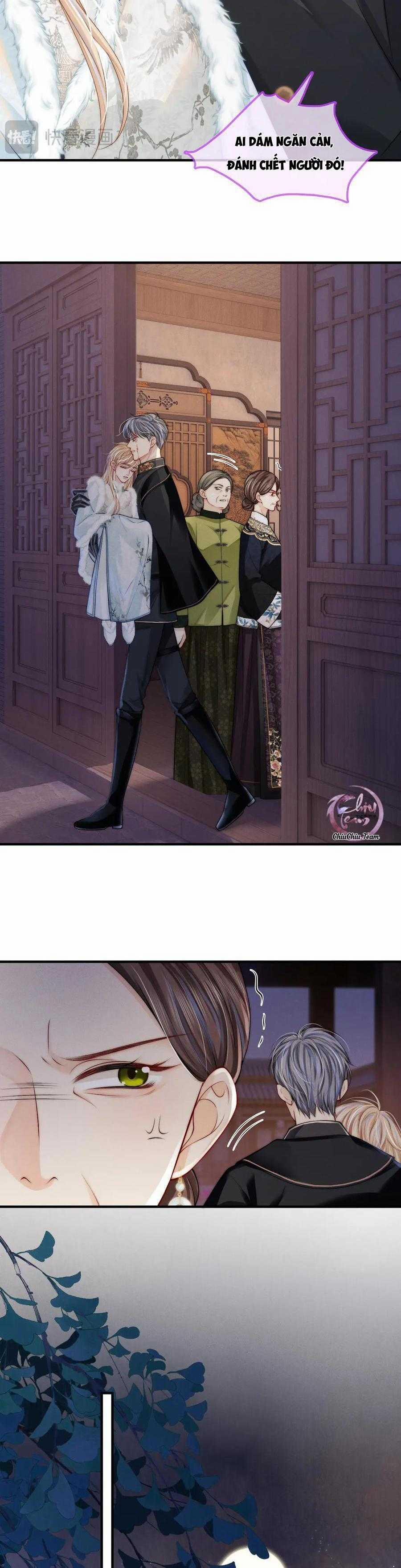 Không Thân Mật Sẽ Tiêu Đời 19 trang 6