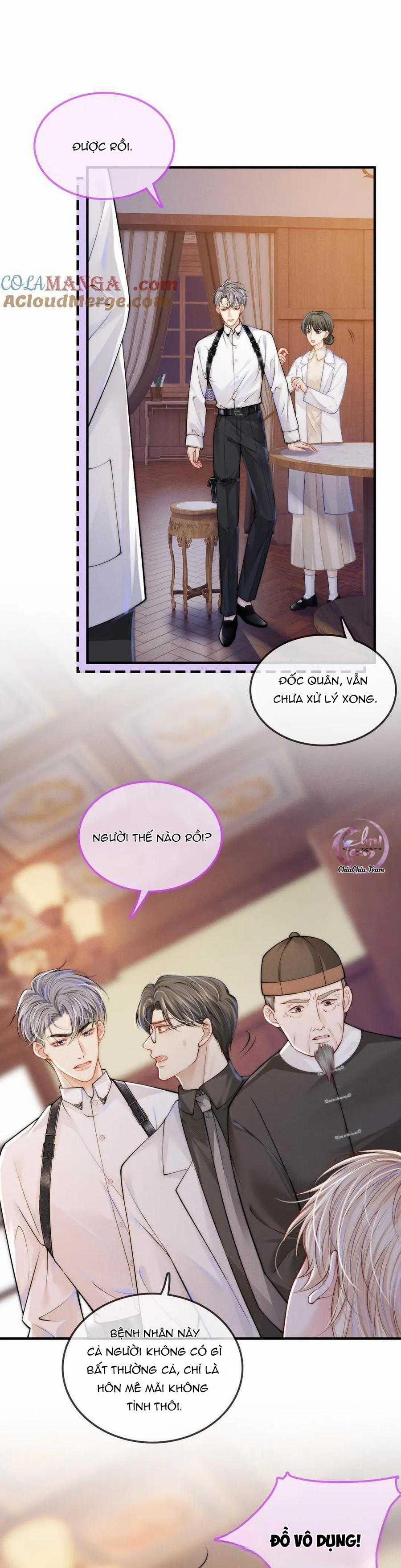 Không Thân Mật Sẽ Tiêu Đời 19 trang 8