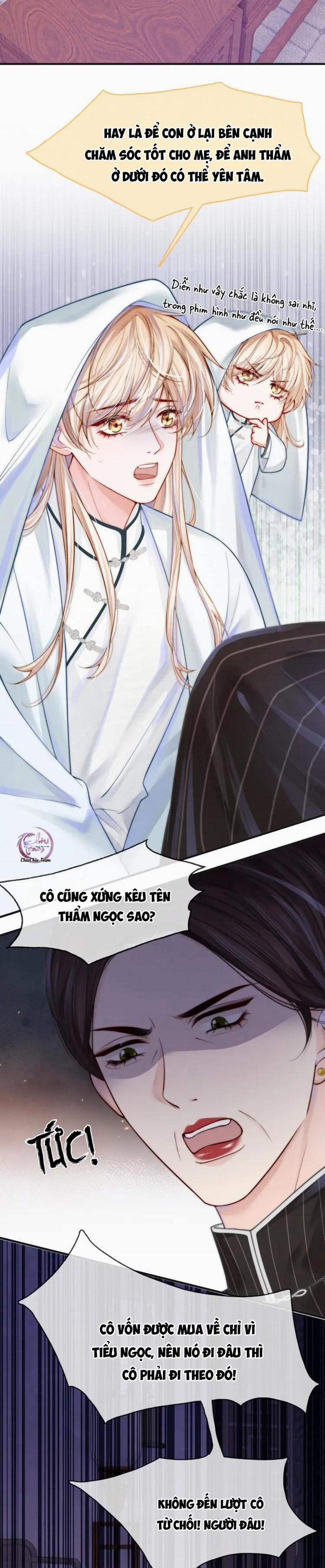 Không Thân Mật Sẽ Tiêu Đời 2 trang 11