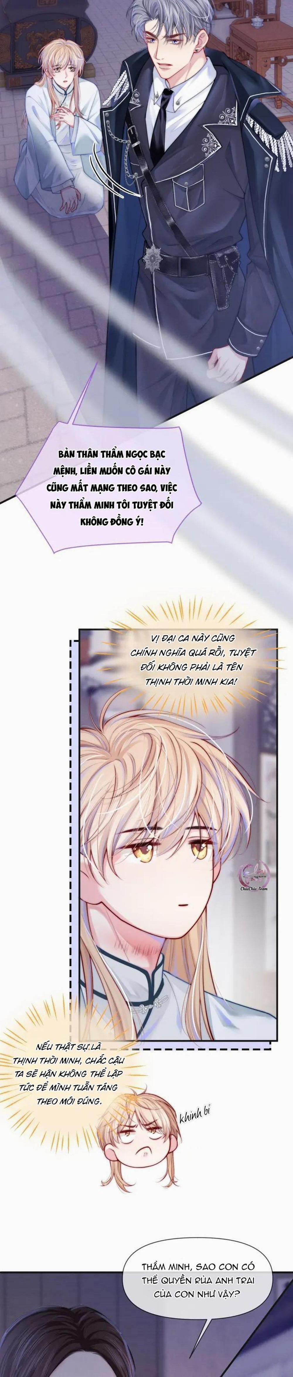 Không Thân Mật Sẽ Tiêu Đời 2 trang 19