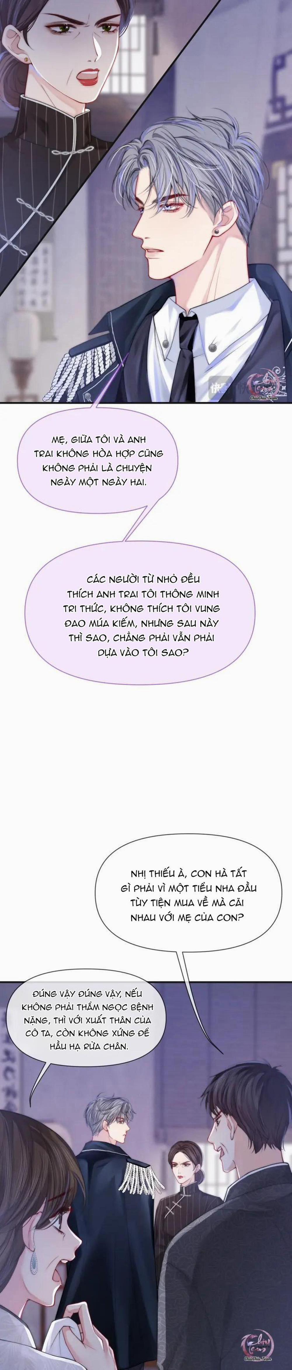 Không Thân Mật Sẽ Tiêu Đời 2 trang 20