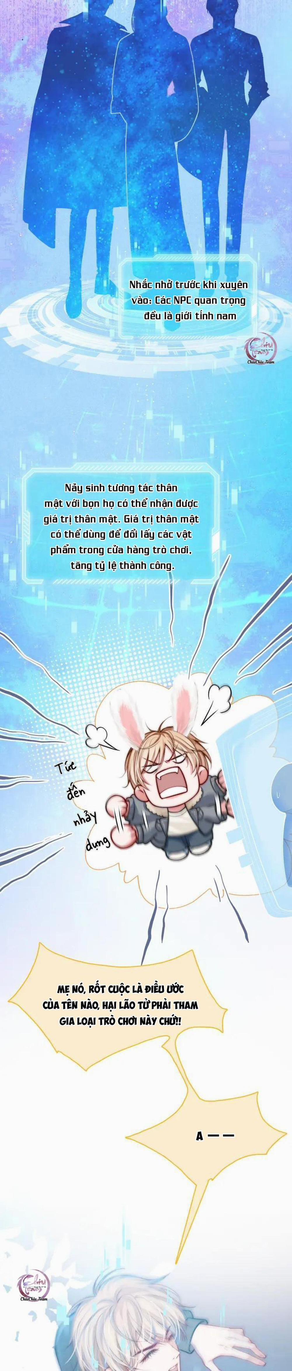 Không Thân Mật Sẽ Tiêu Đời 2 trang 4