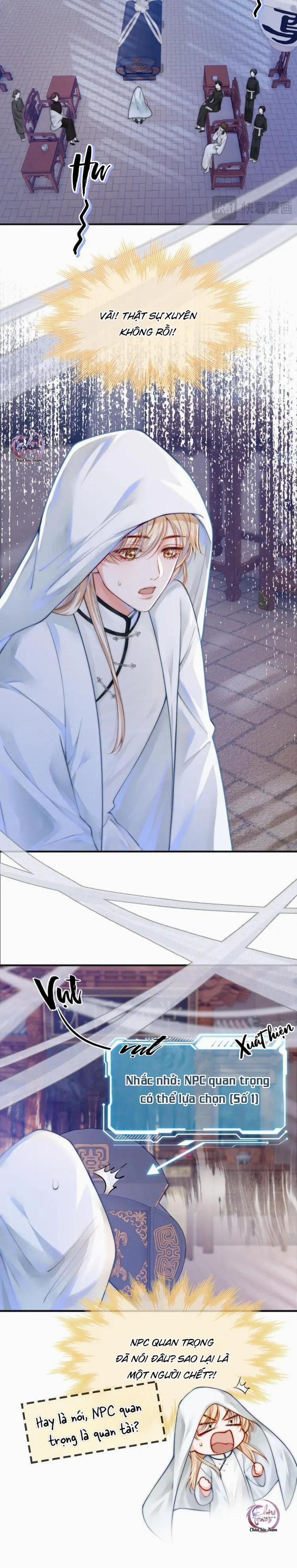 Không Thân Mật Sẽ Tiêu Đời 2 trang 7