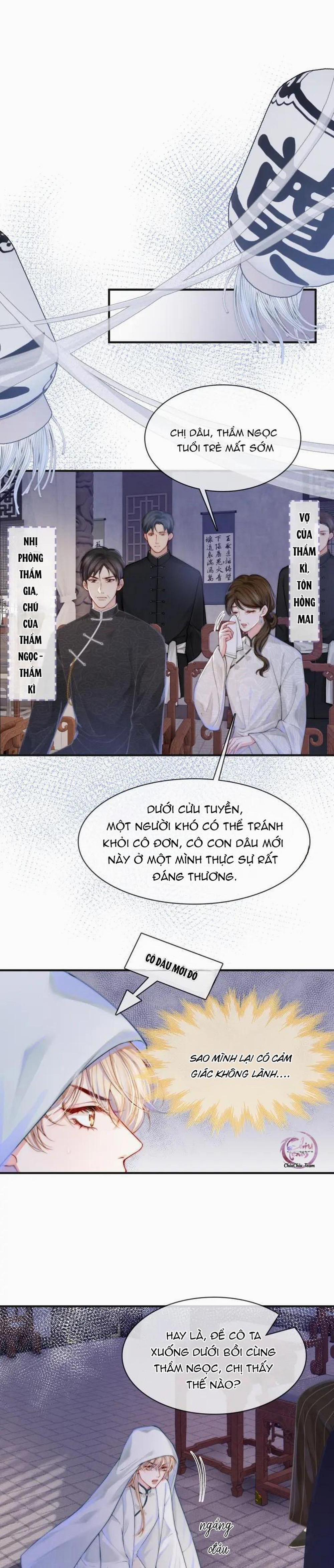 Không Thân Mật Sẽ Tiêu Đời 2 trang 8