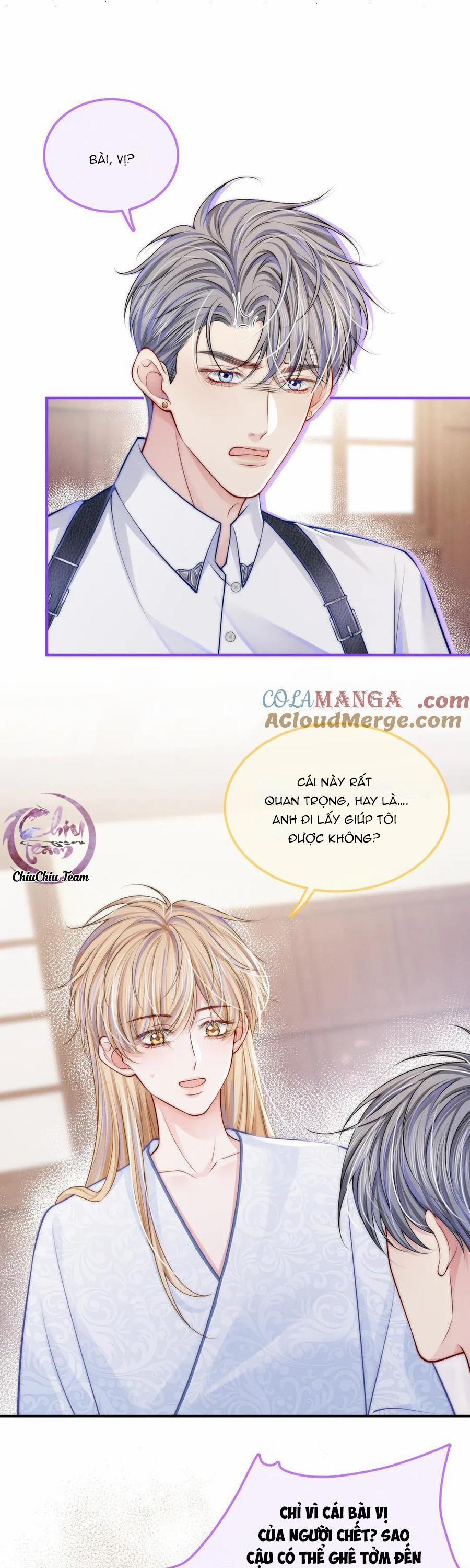 Không Thân Mật Sẽ Tiêu Đời 20 trang 0