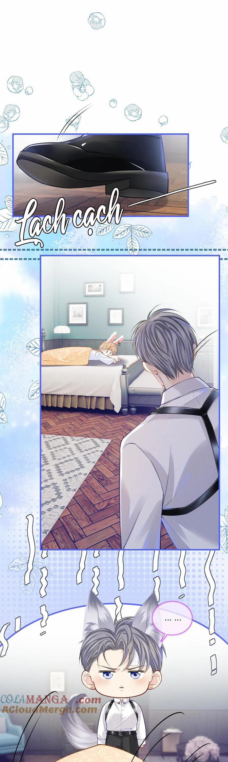 Không Thân Mật Sẽ Tiêu Đời 20 trang 10