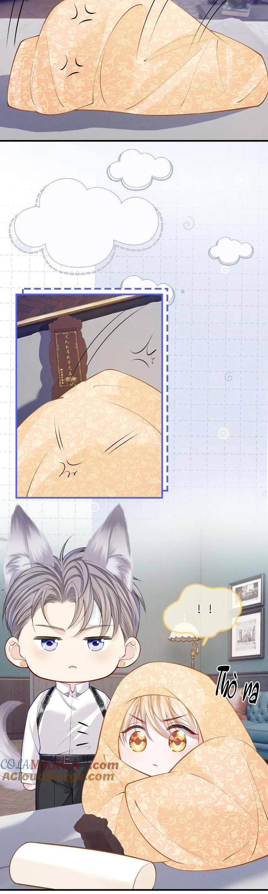 Không Thân Mật Sẽ Tiêu Đời 20 trang 11