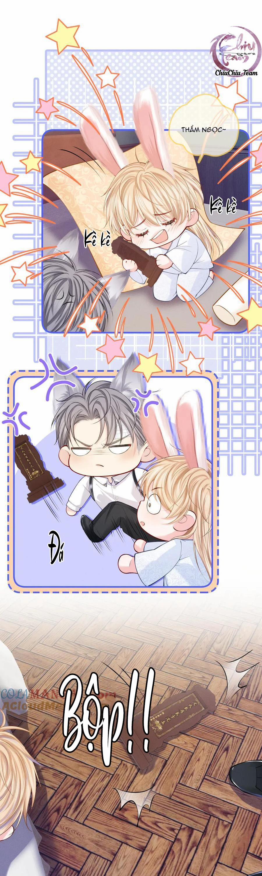 Không Thân Mật Sẽ Tiêu Đời 20 trang 12