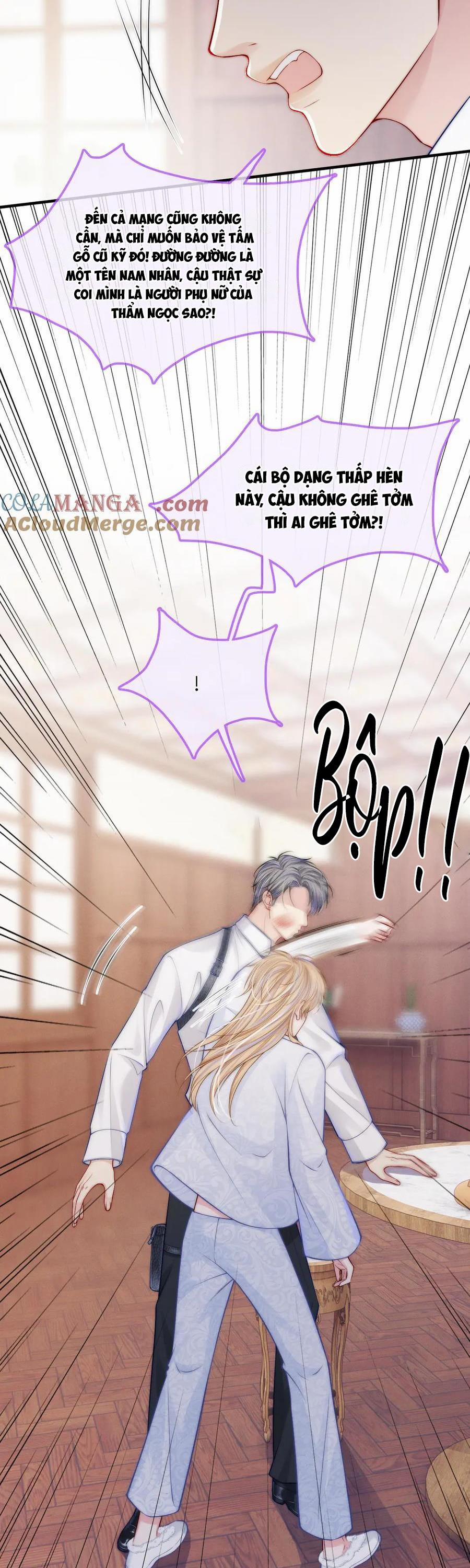 Không Thân Mật Sẽ Tiêu Đời 20 trang 2