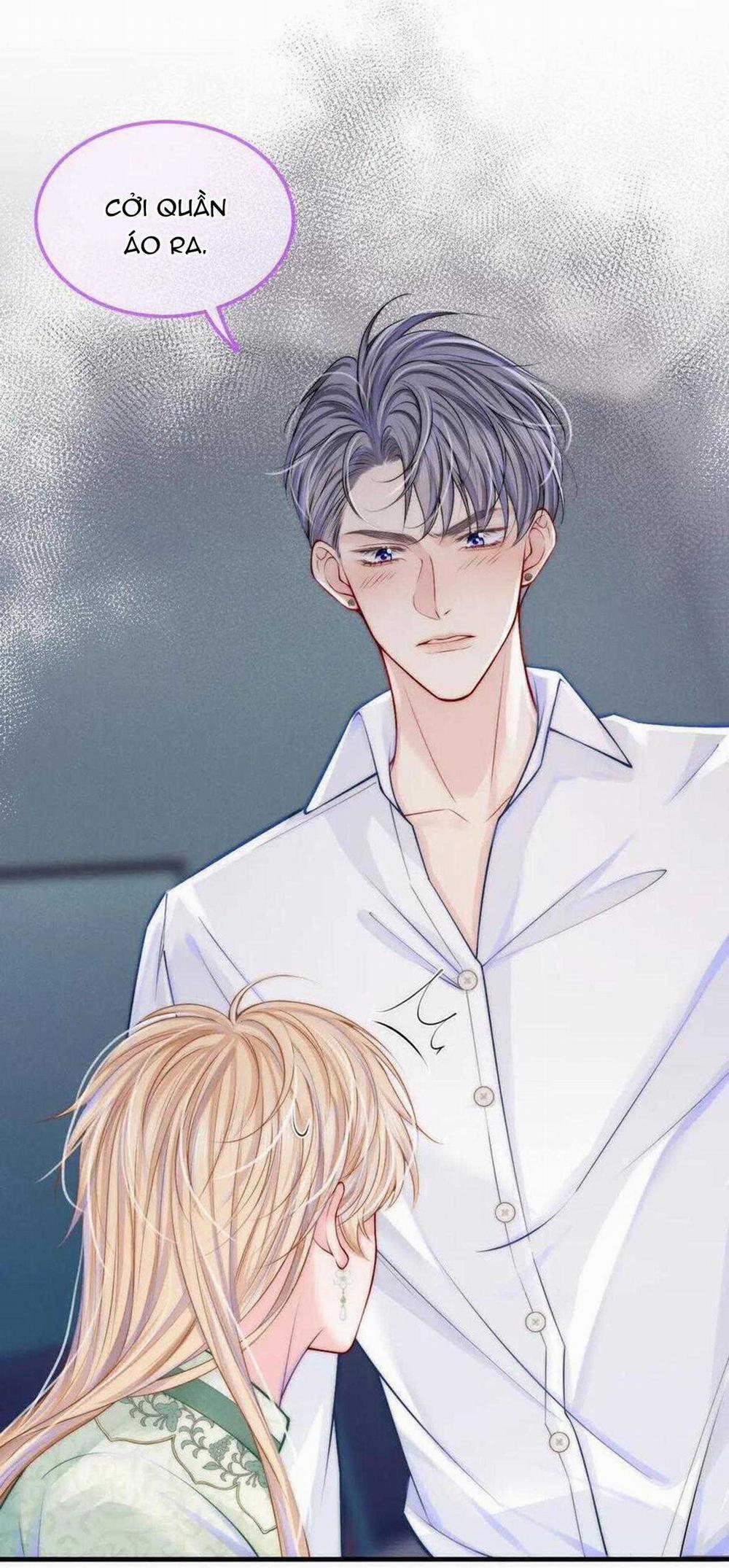 Không Thân Mật Sẽ Tiêu Đời 21 trang 11