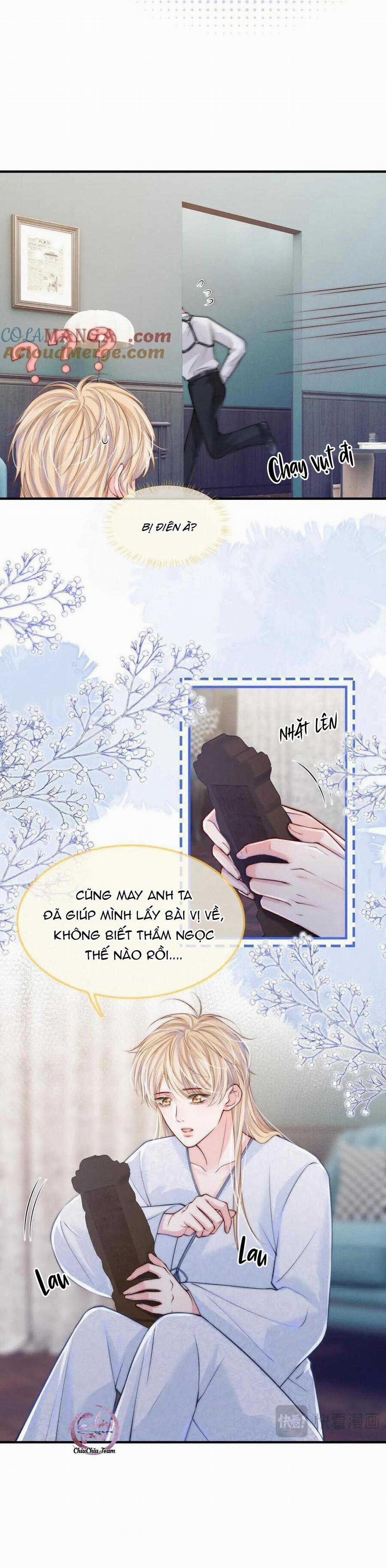 Không Thân Mật Sẽ Tiêu Đời 21 trang 2