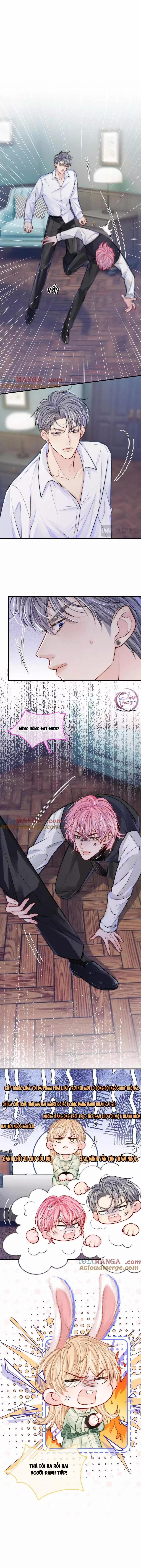 Không Thân Mật Sẽ Tiêu Đời 22 trang 2