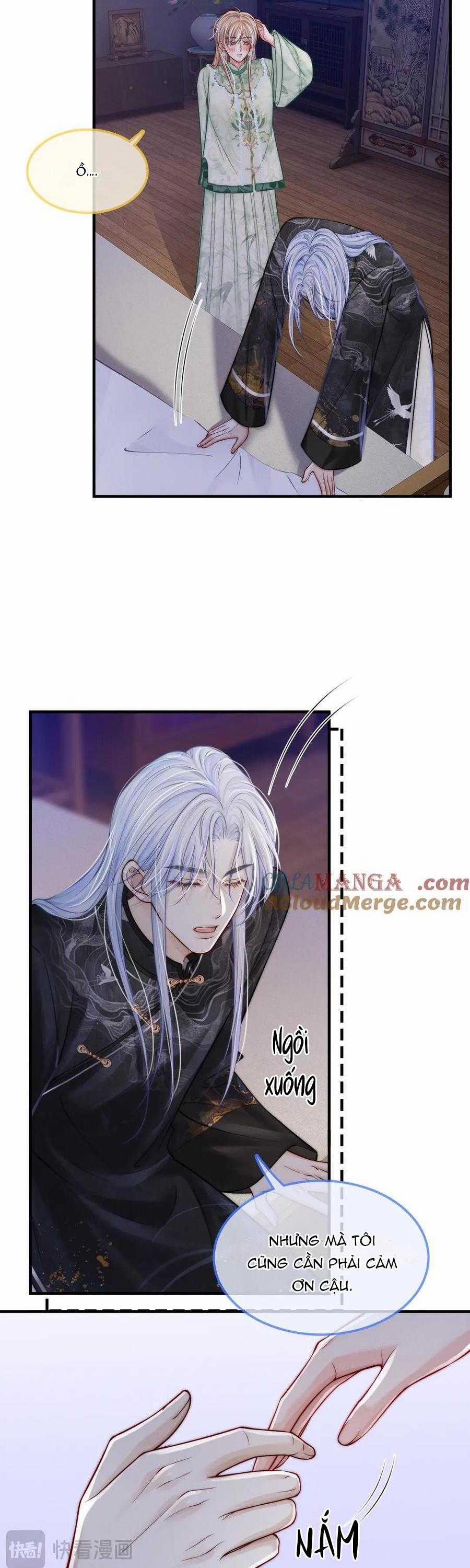 Không Thân Mật Sẽ Tiêu Đời 23 trang 10