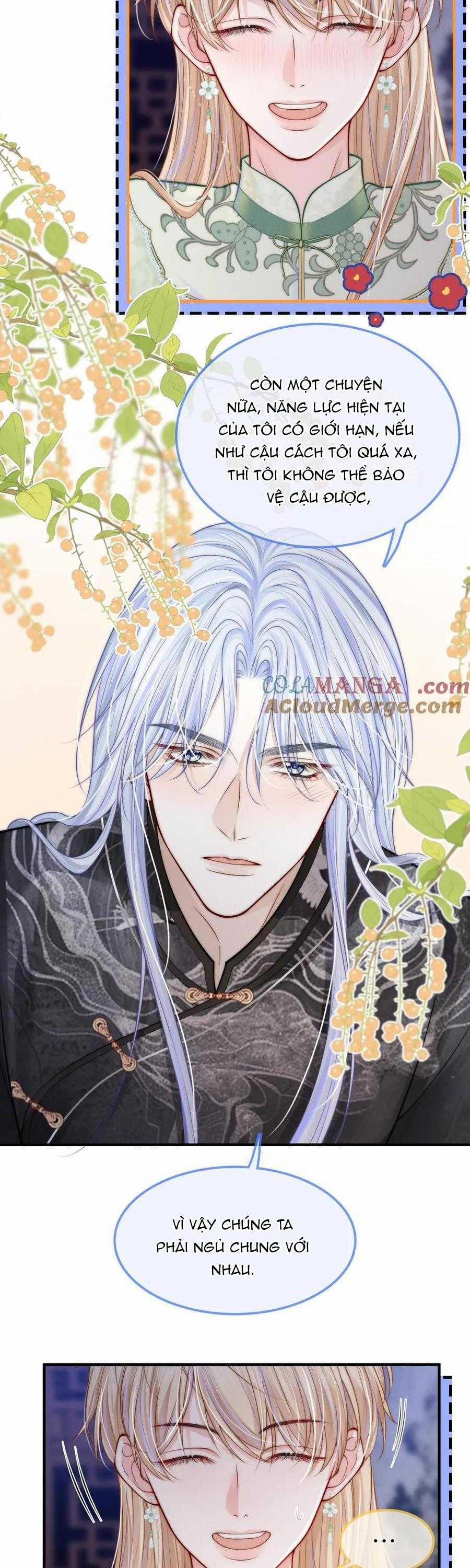 Không Thân Mật Sẽ Tiêu Đời 23 trang 12