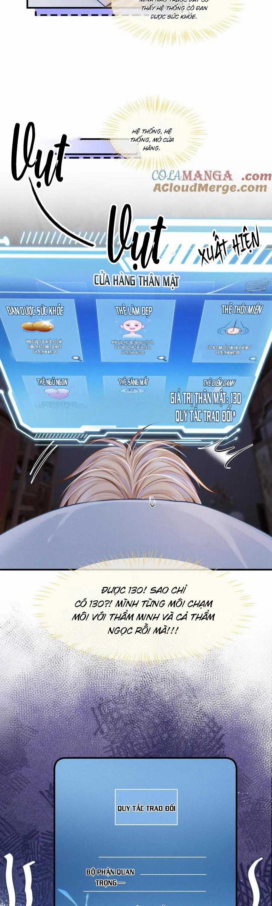 Không Thân Mật Sẽ Tiêu Đời 23 trang 15