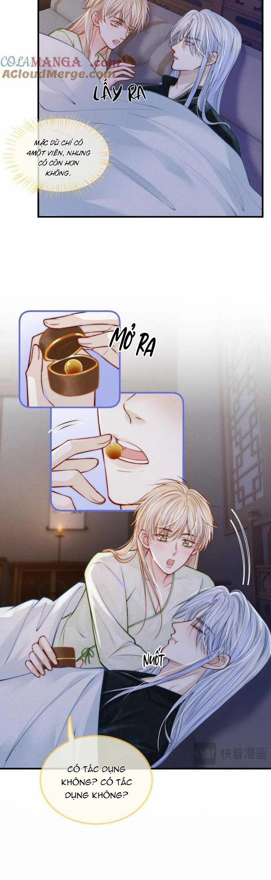 Không Thân Mật Sẽ Tiêu Đời 23 trang 17