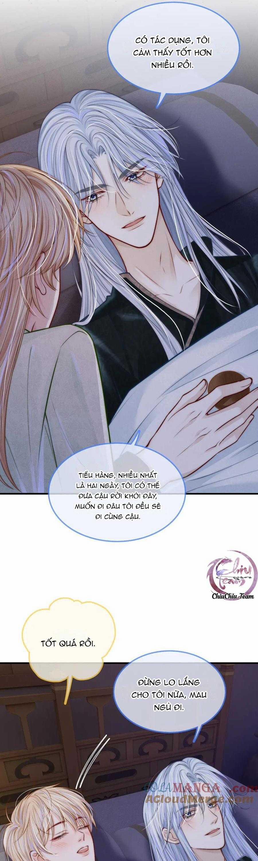 Không Thân Mật Sẽ Tiêu Đời 23 trang 18