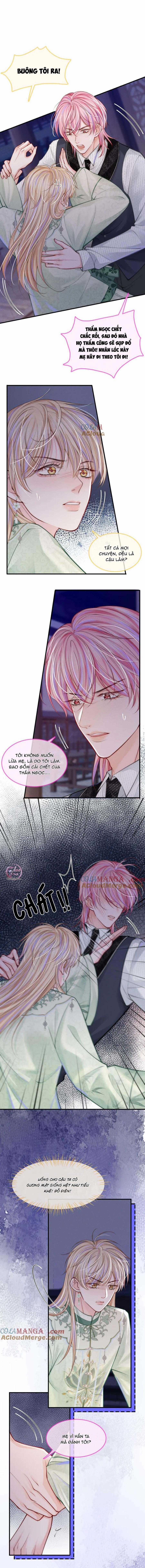 Không Thân Mật Sẽ Tiêu Đời 25 trang 6