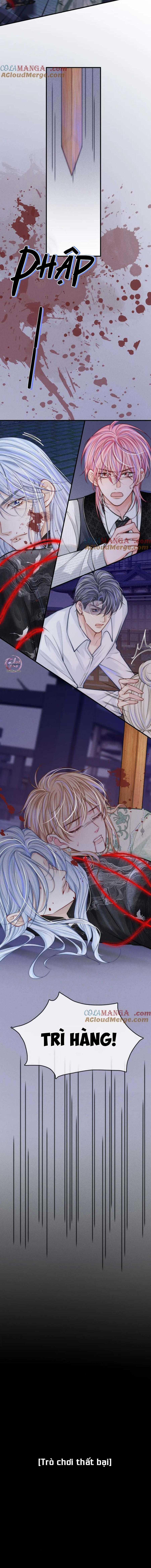 Không Thân Mật Sẽ Tiêu Đời 25 trang 9