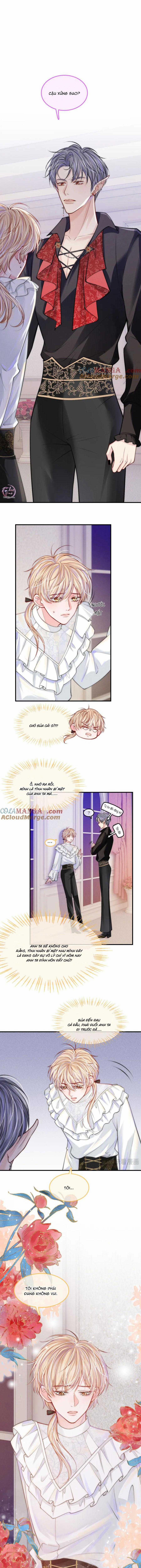 Không Thân Mật Sẽ Tiêu Đời 27 trang 2