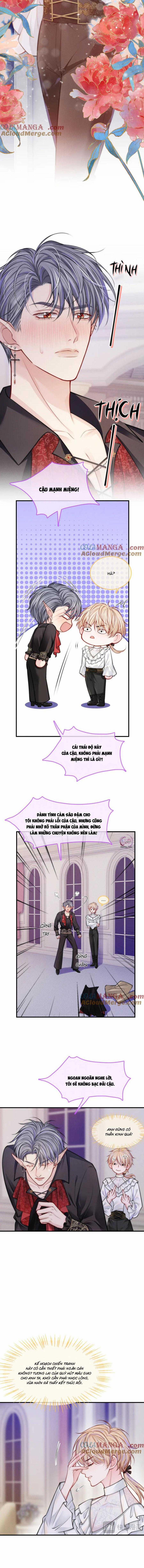 Không Thân Mật Sẽ Tiêu Đời 27 trang 3