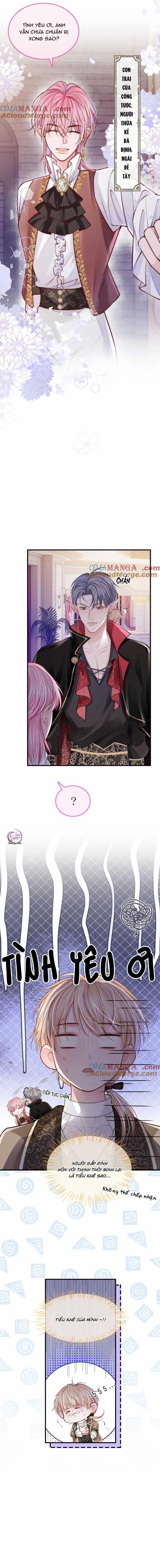 Không Thân Mật Sẽ Tiêu Đời 27 trang 7