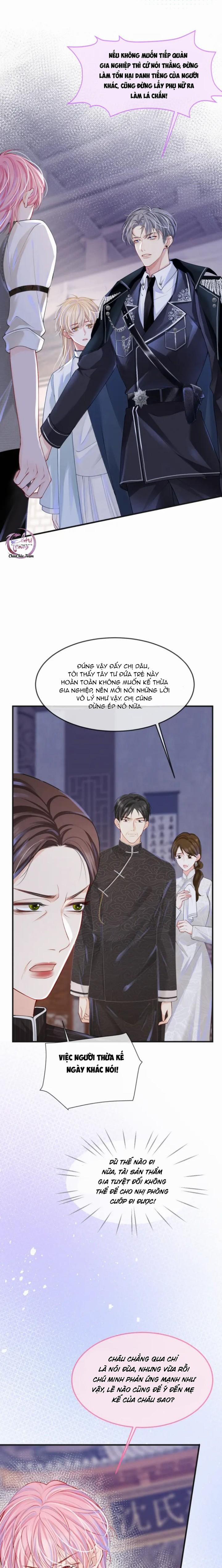 Không Thân Mật Sẽ Tiêu Đời 3 trang 11