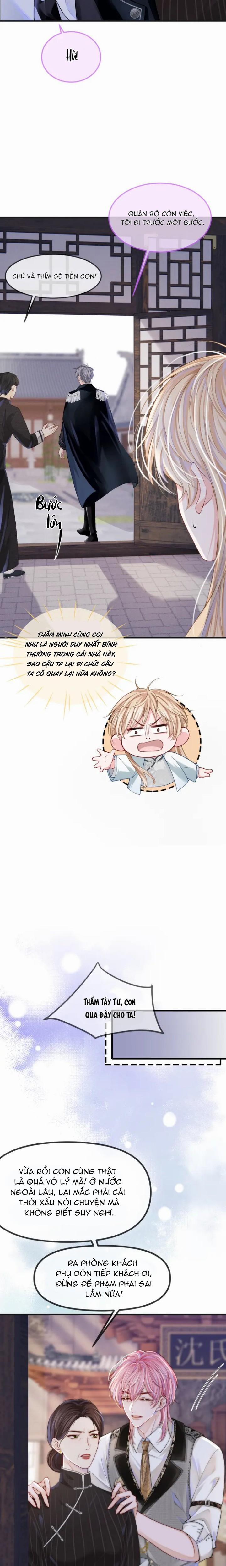 Không Thân Mật Sẽ Tiêu Đời 3 trang 13