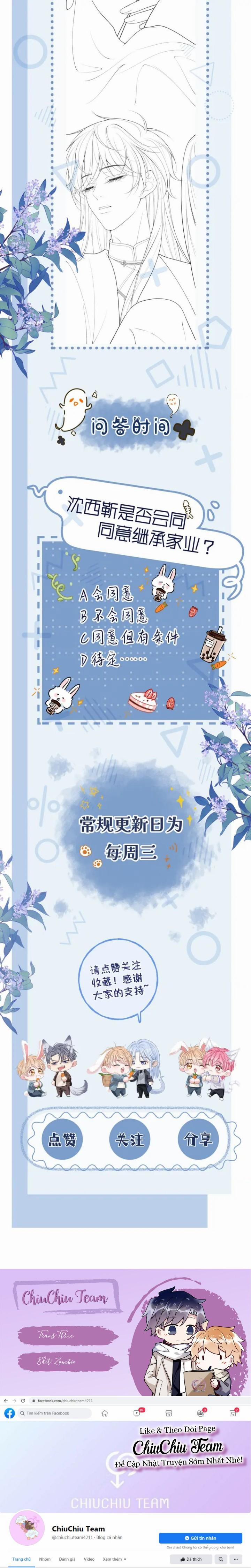 Không Thân Mật Sẽ Tiêu Đời 3 trang 15