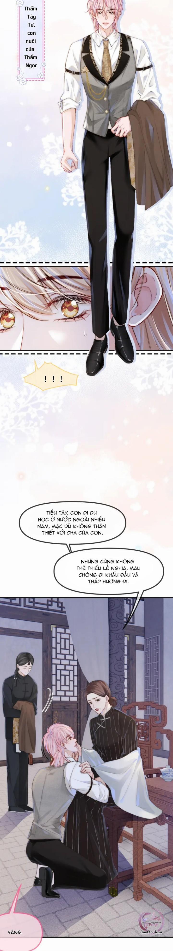 Không Thân Mật Sẽ Tiêu Đời 3 trang 2