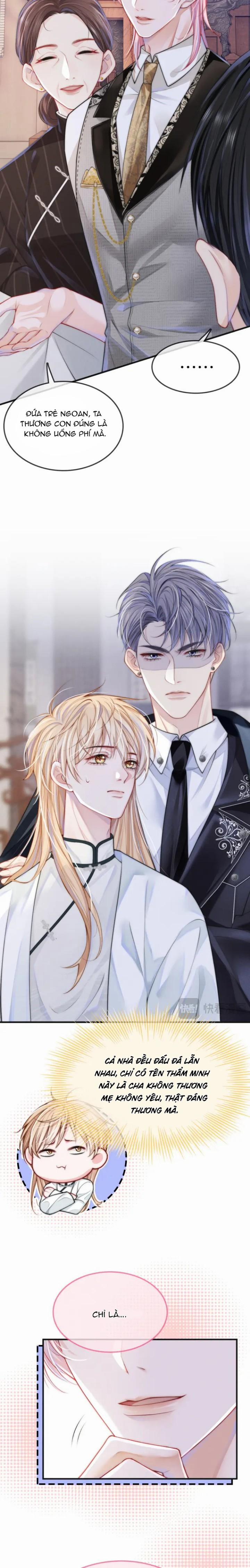 Không Thân Mật Sẽ Tiêu Đời 3 trang 9