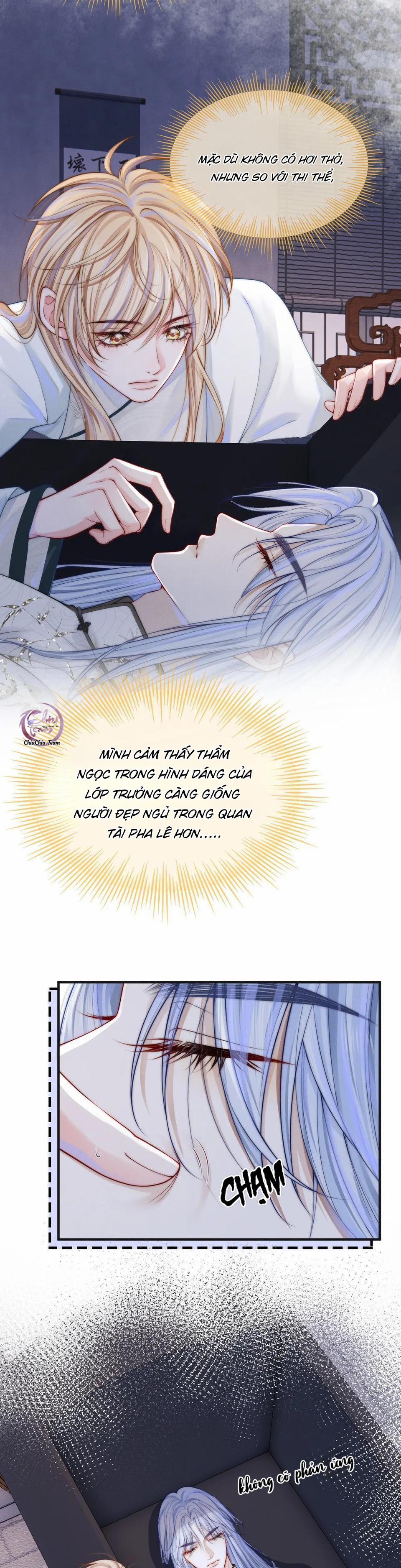 Không Thân Mật Sẽ Tiêu Đời 4 trang 10