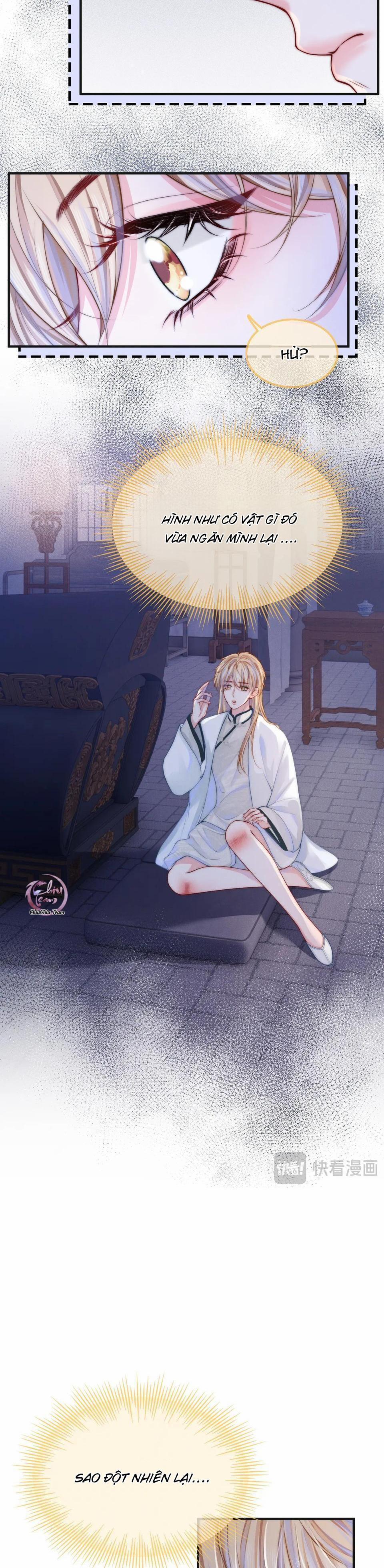 Không Thân Mật Sẽ Tiêu Đời 4 trang 14