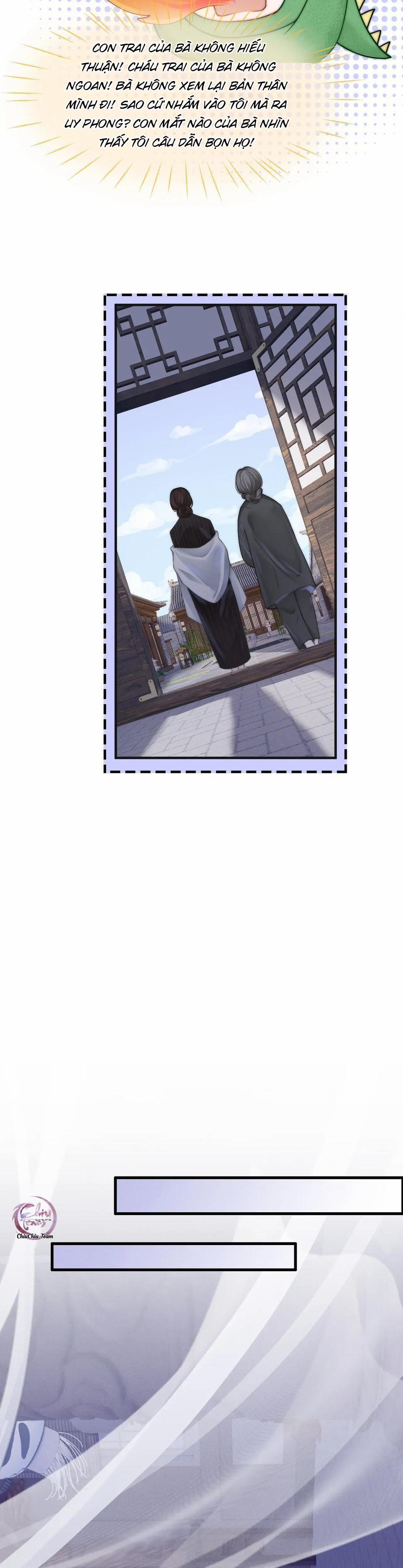 Không Thân Mật Sẽ Tiêu Đời 4 trang 3