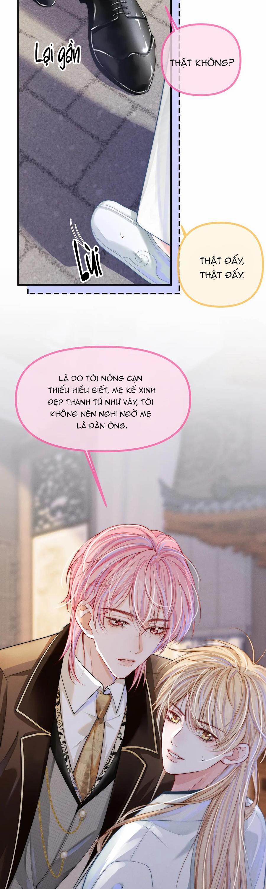 Không Thân Mật Sẽ Tiêu Đời 5 trang 10